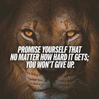 Confidence Through Adversities