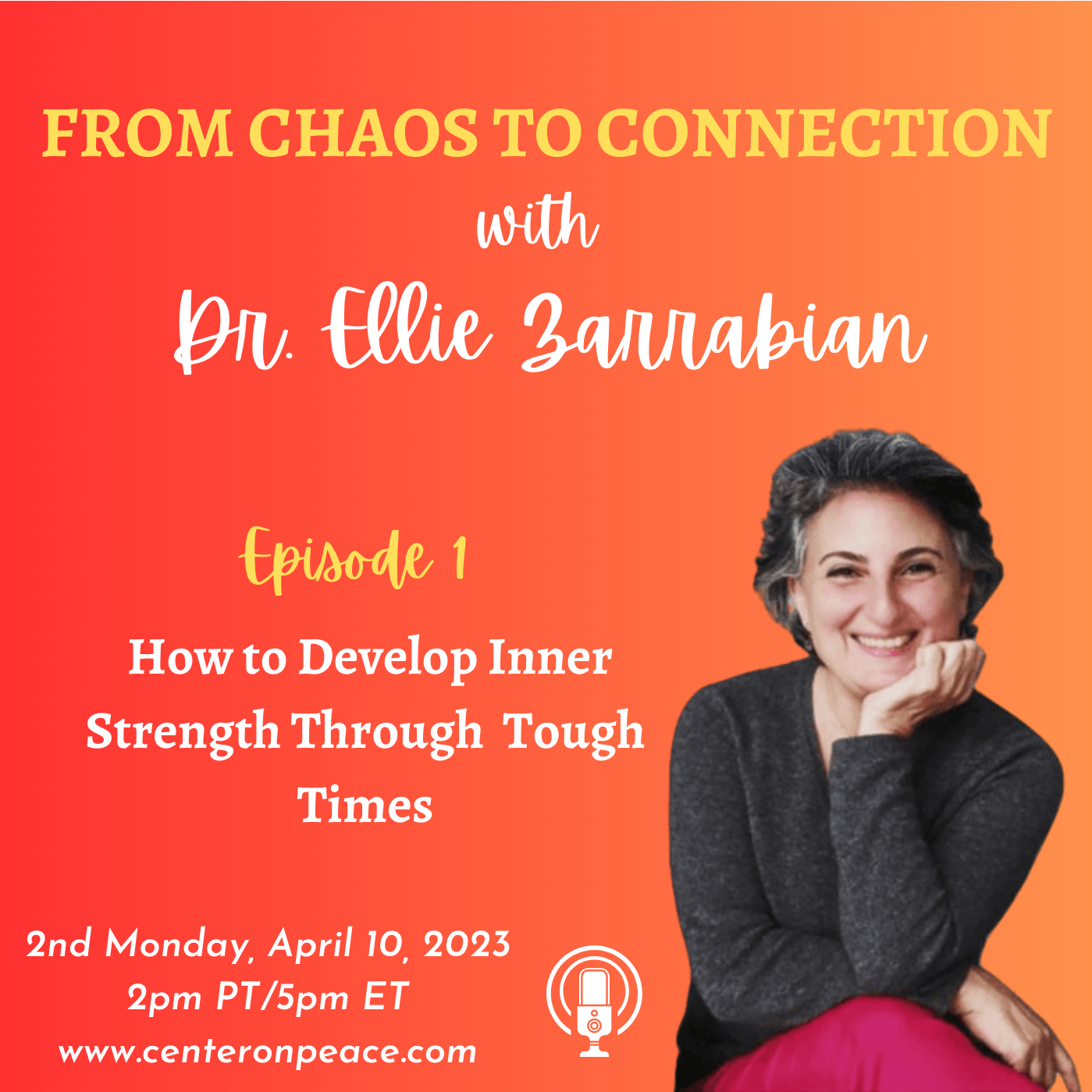  How to Develop Inner Strength Through Tough Times