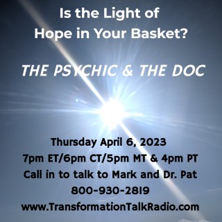 Is the Light of Hope in Your Basket?