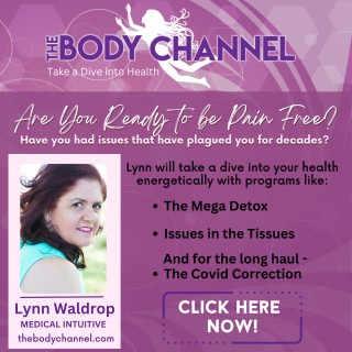 Clear Your Issues in the Tissues with Lynn Waldrop