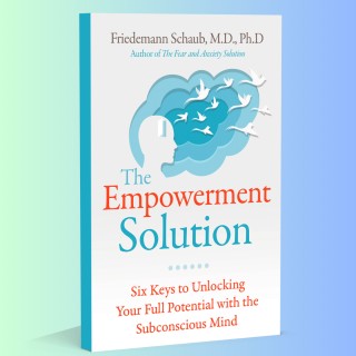 Breaking the Cycle of Powerlessness: How To Overcome Subconscious Survival Patterns with Dr. Friedemann Schaub