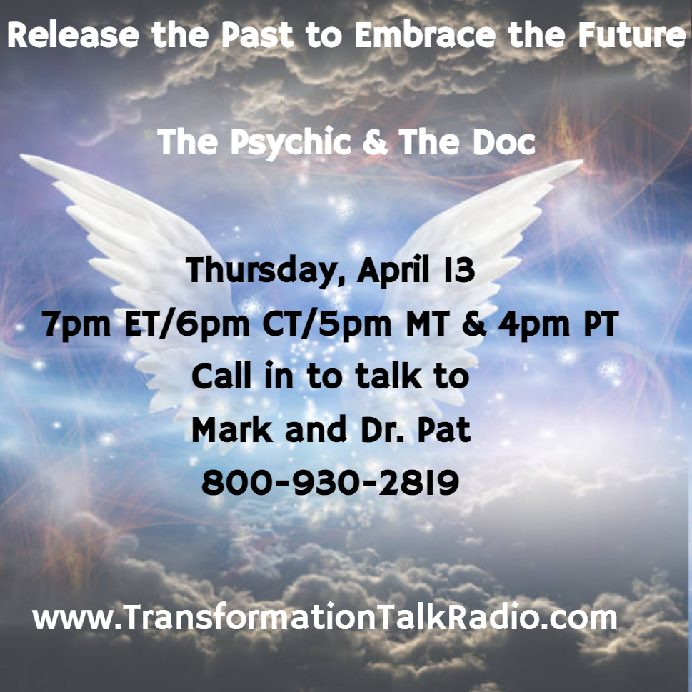 Release the Past to Embrace the Future