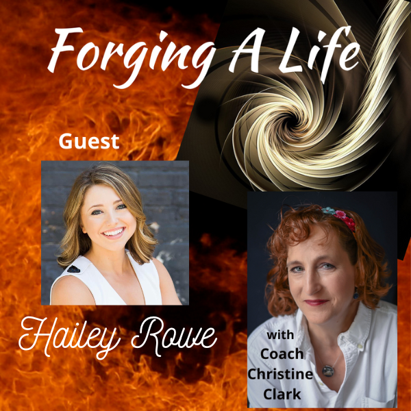 With Hailey Rowe, Business Coach