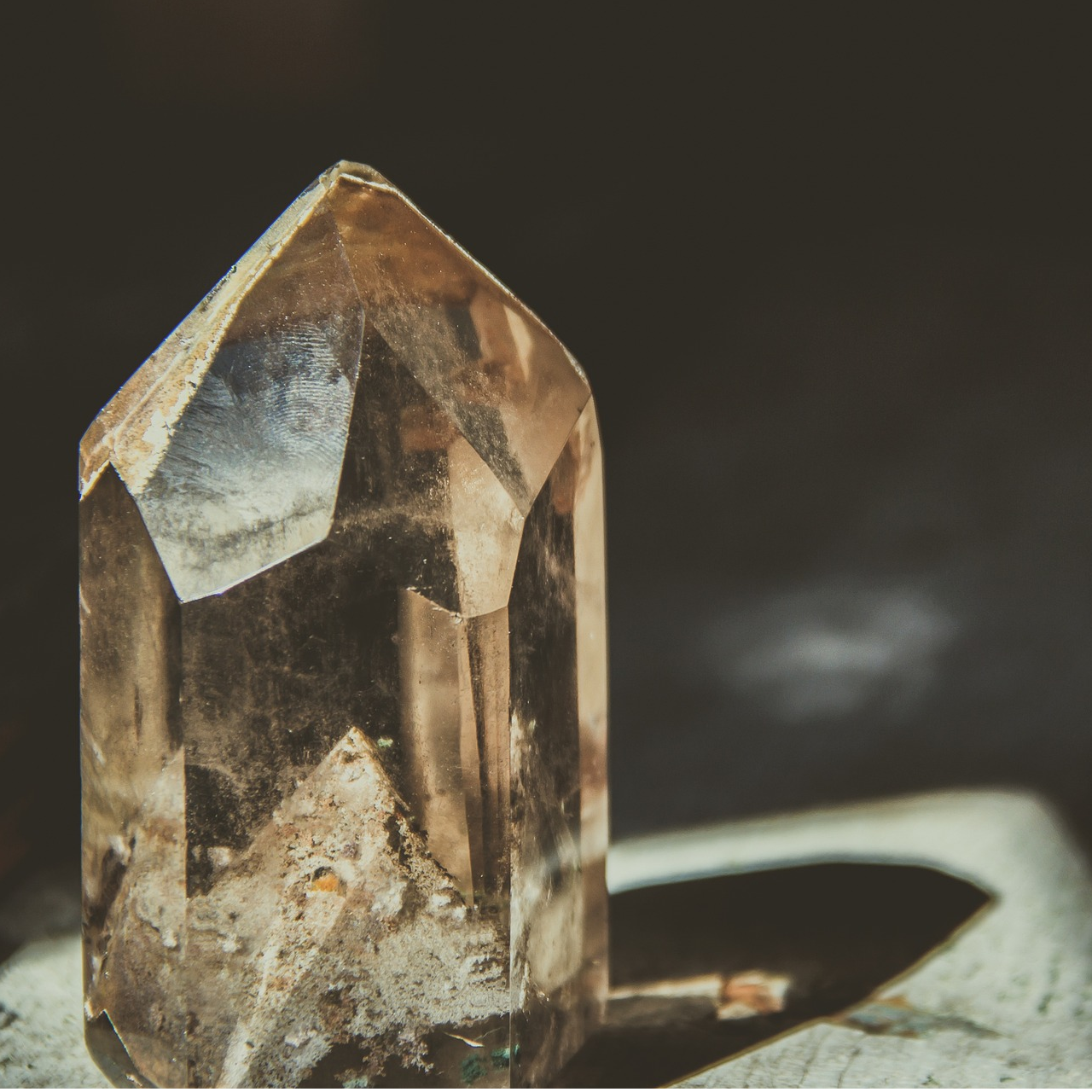 Three Crystal Secrets for Self-Care