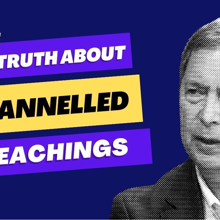  The raw truth about channeled teachings