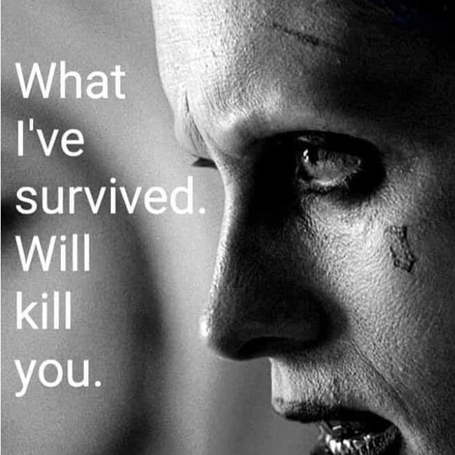 Healing from childhood trauma