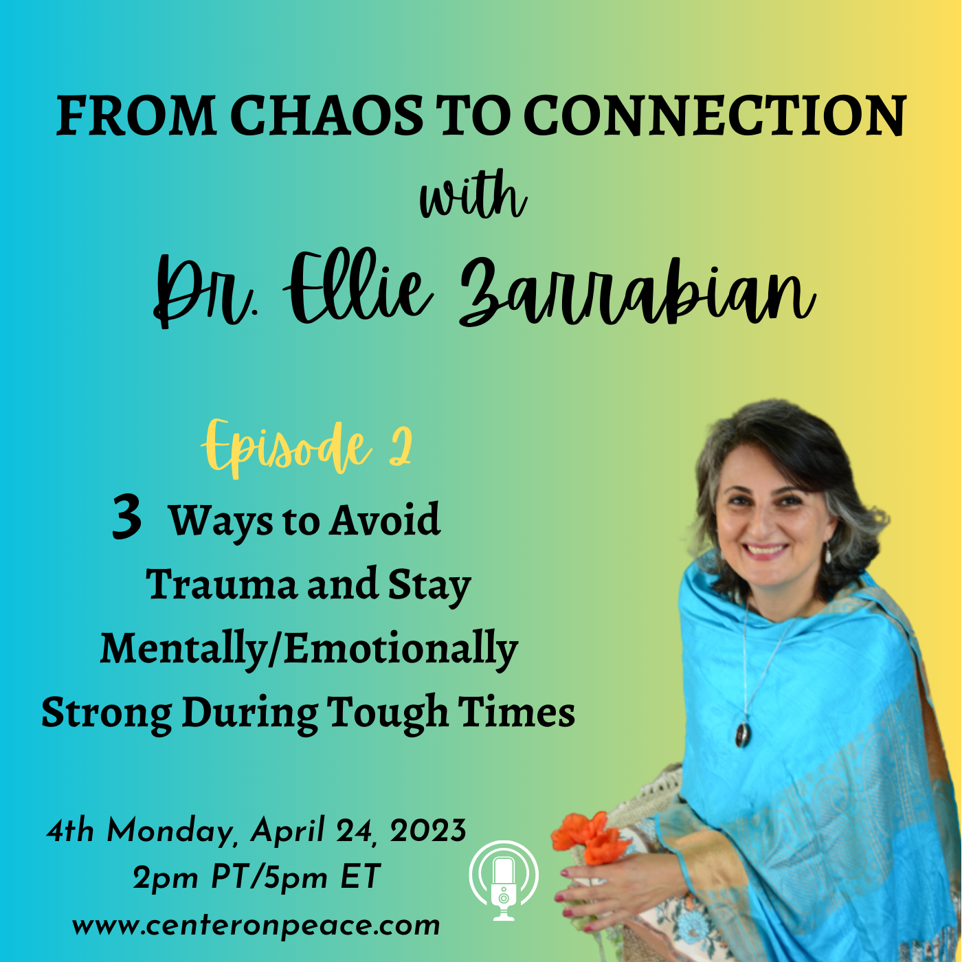 3 Ways to Avoid Trauma and Stay Mentally/Emotionally Strong During Tough Times