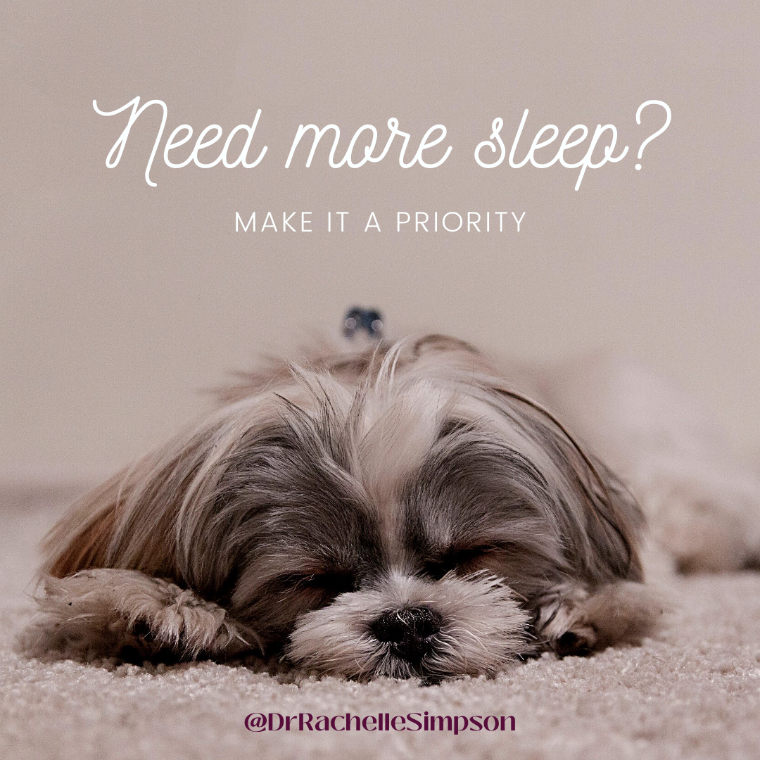 How to achieve great sleep during menopause with Kym Connolly
