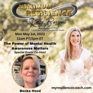 The Power of Mental Health Awareness Matters!