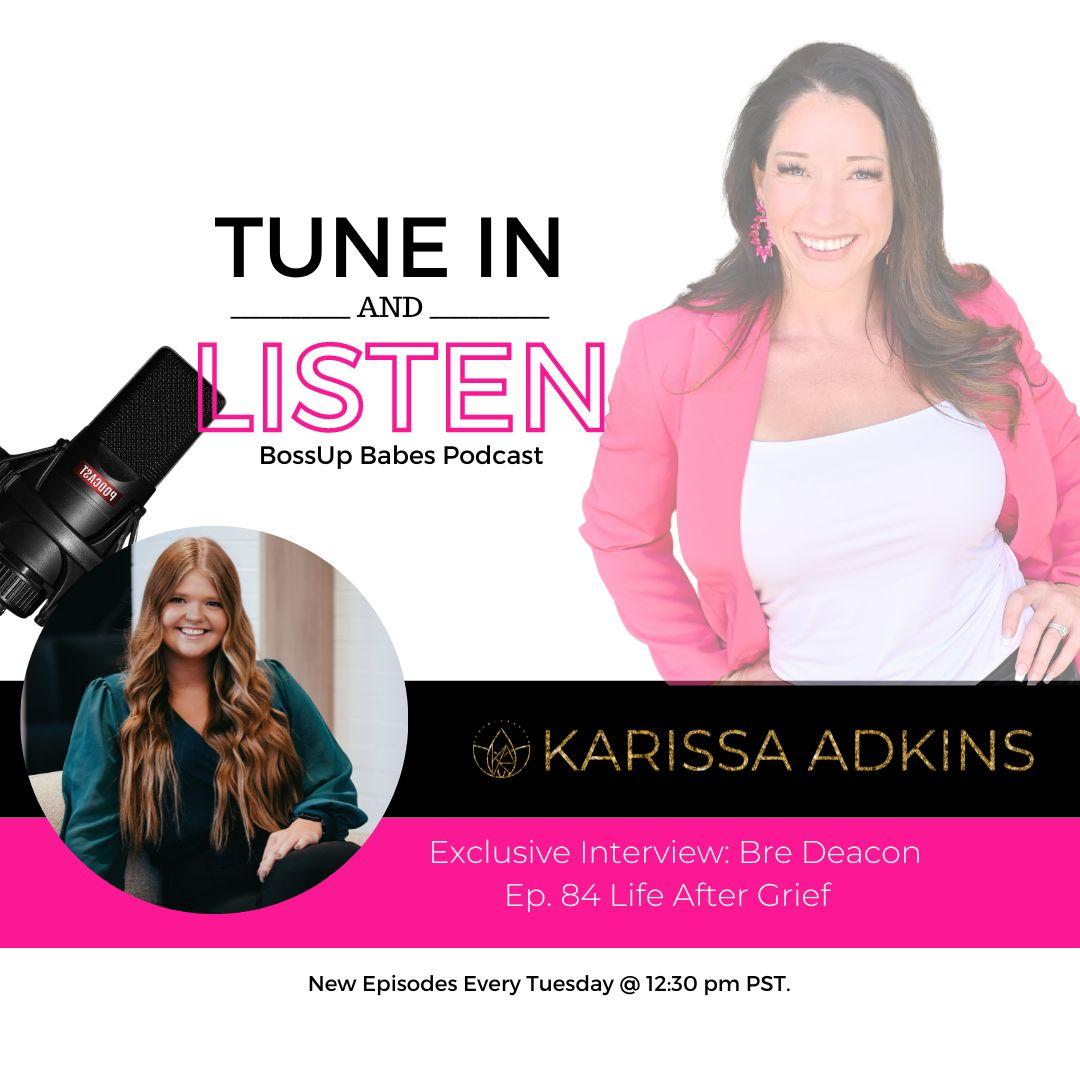 Ep. 84 Life After Grief 