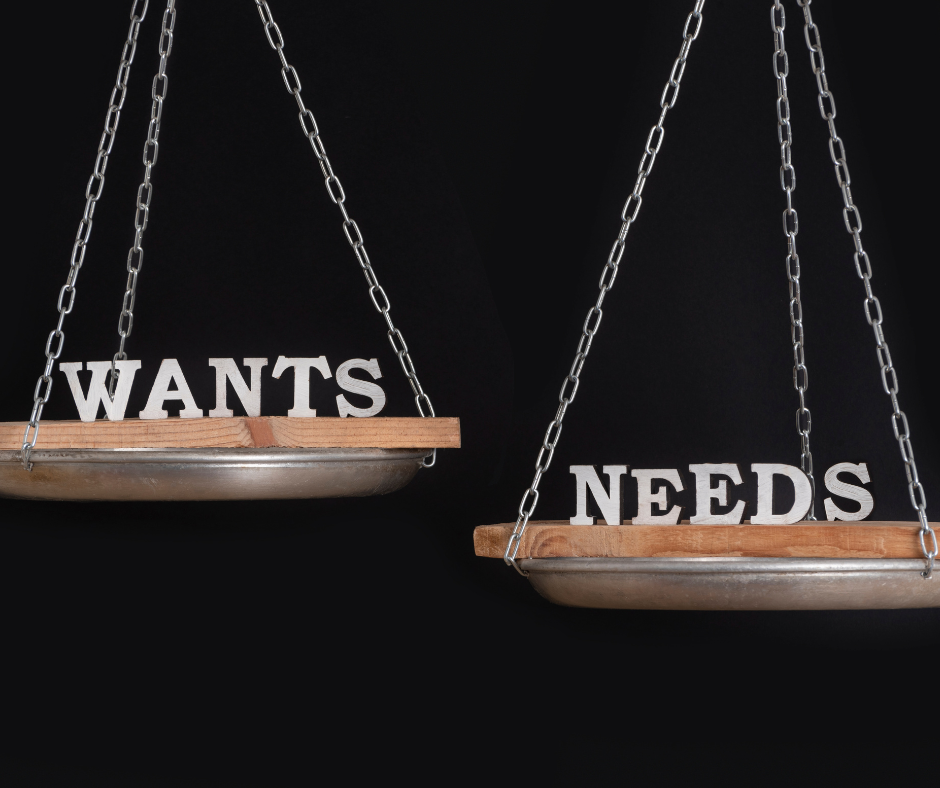 Paying Attention To Our Emotional Needs