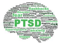 Living with c-PTSD with Special Guest, Caroline Sokol, Combat Veteran