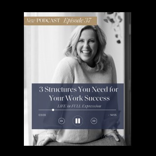 3 Key Structures You Need for Your Work Success