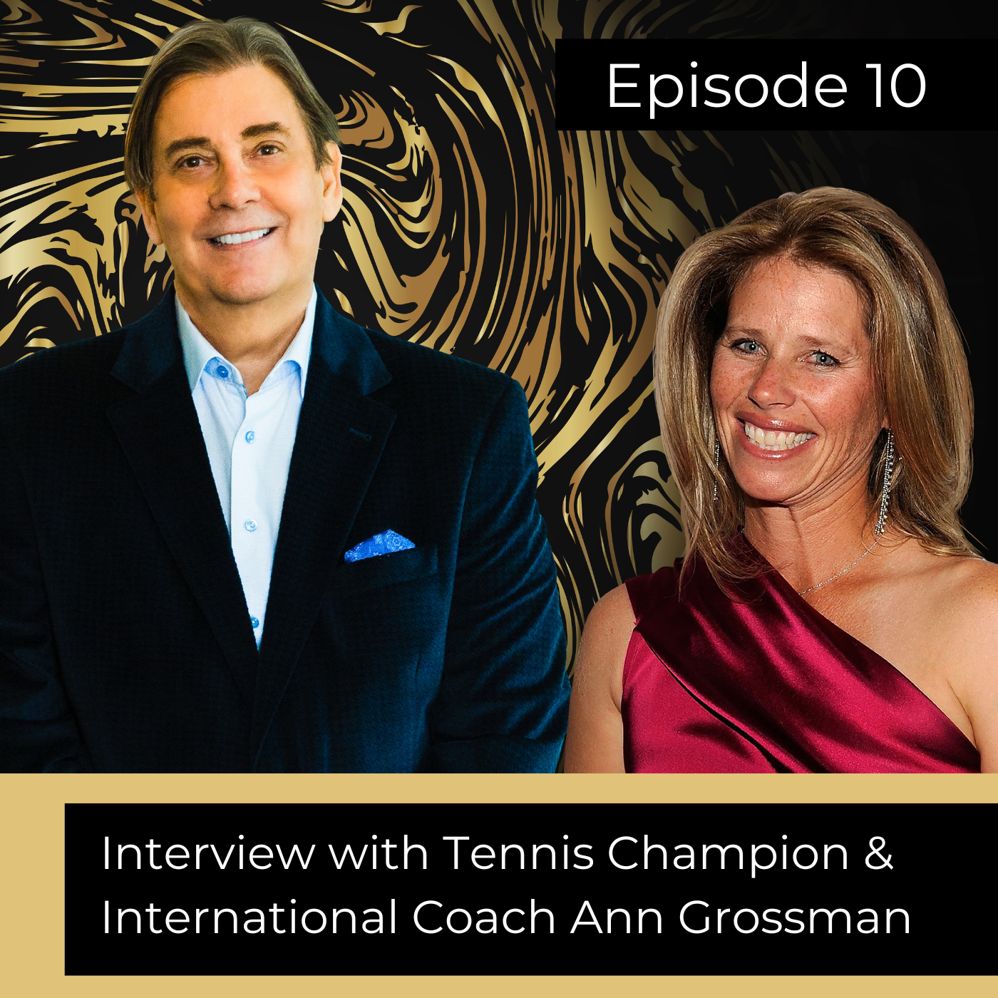 Interview with Tennis Champion & International Coach Ann Grossman