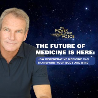 The future of medicine is here: How regenerative medicine can transform your body and mind