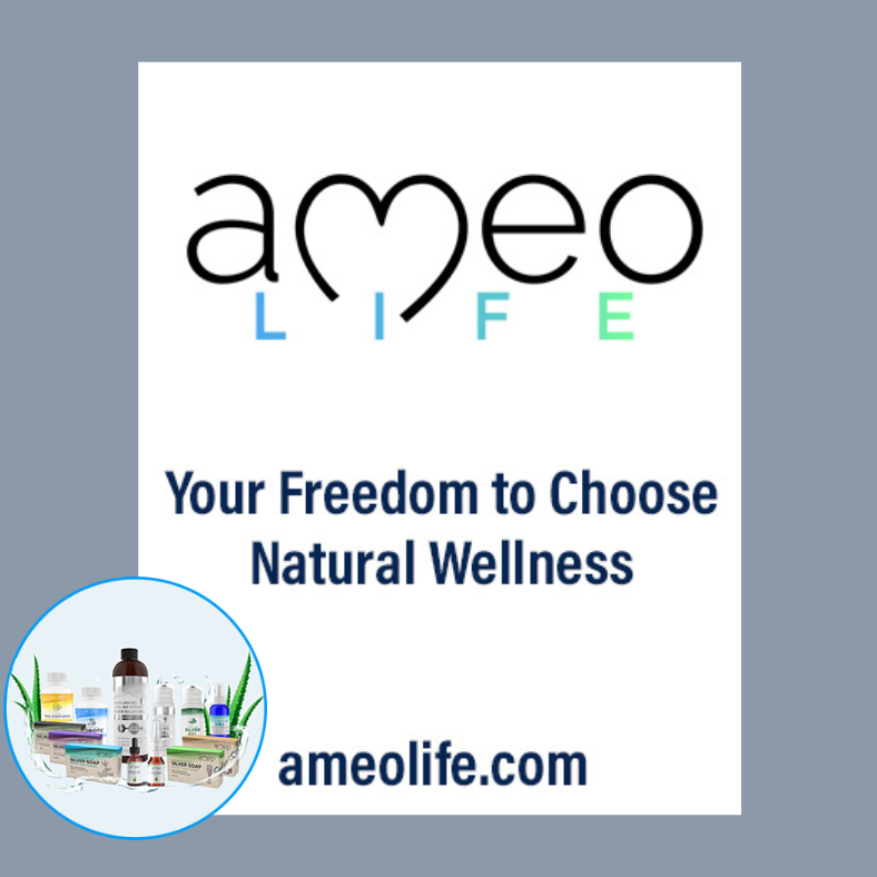 Why Chemicals Cannot Heal with Doug Godkin from Ameo Life!