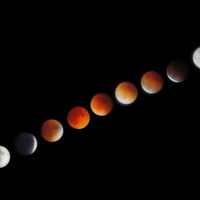 Channeling the planets - unscripted!