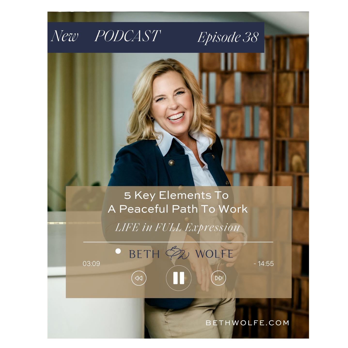 5 Keys Elements to A Peaceful Path At Work