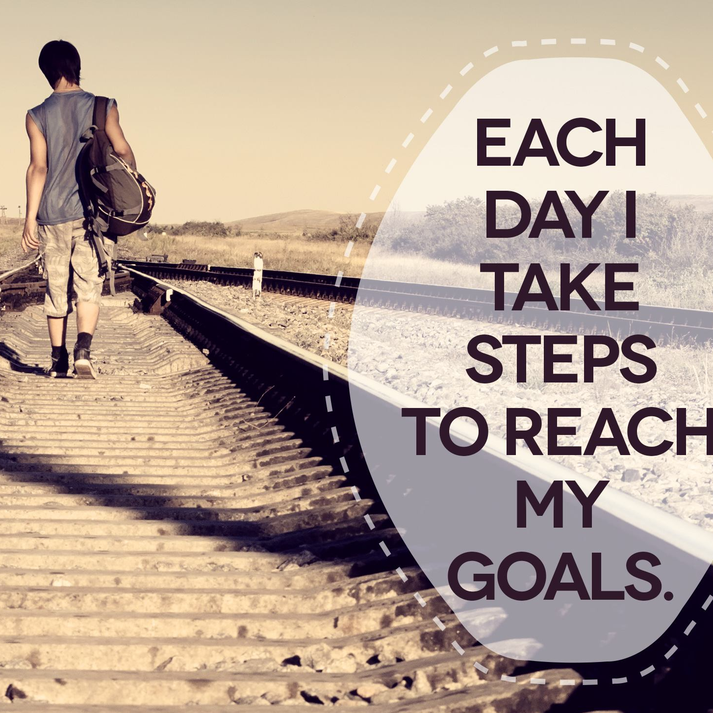 Achieve your Goals regardless of Obstacles.