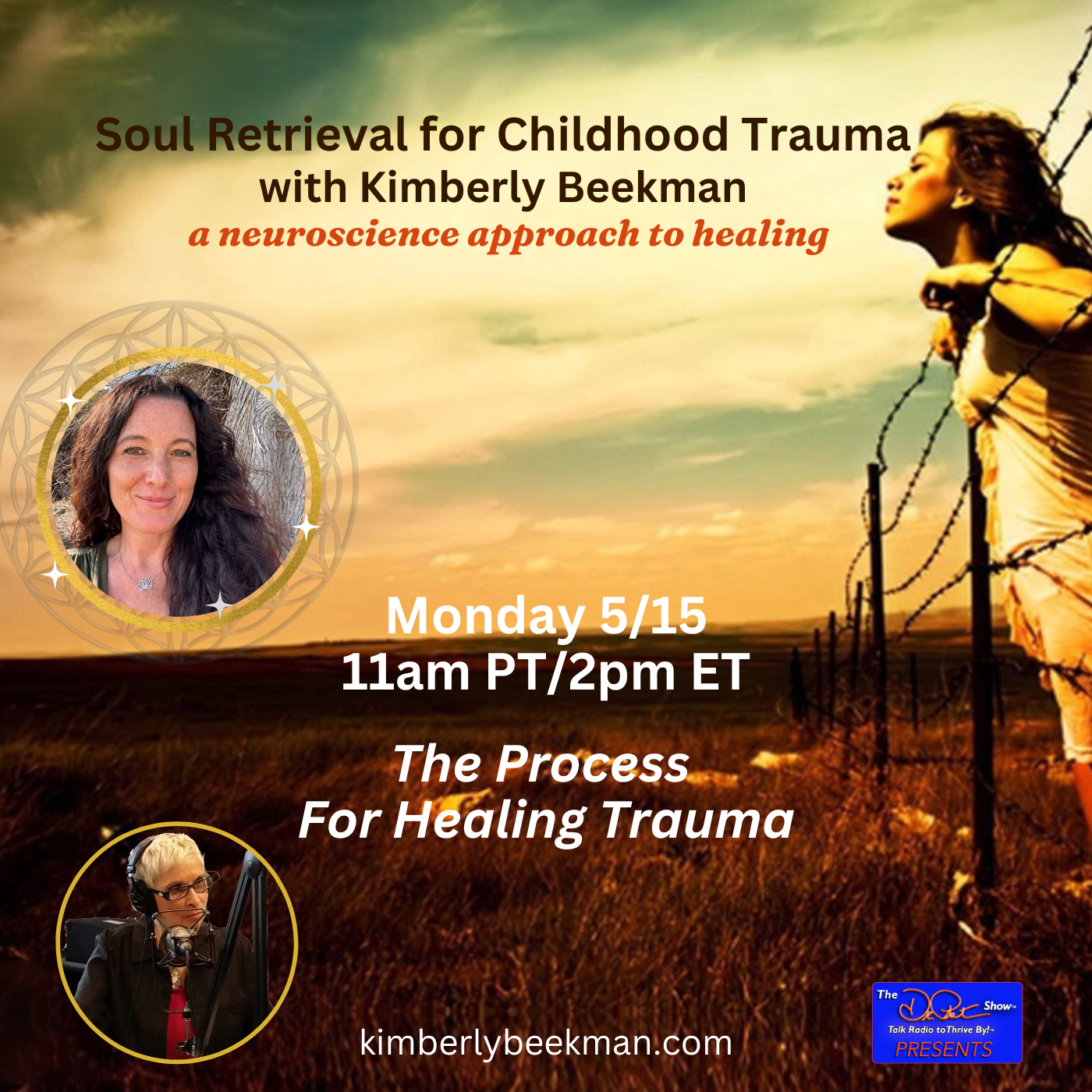 Process for Healing Trauma