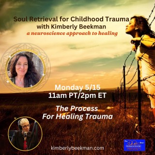 Process for Healing Trauma