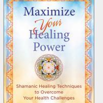 Maximize Your Healing Power with Dr. Sharon Martin