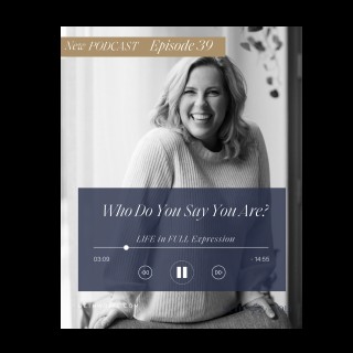 Who Do You Say You Are?