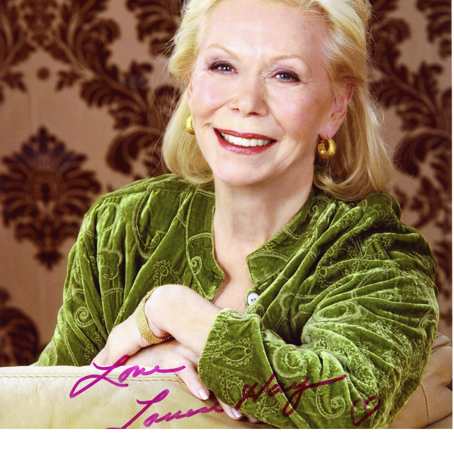 Her Story:Louise Hay