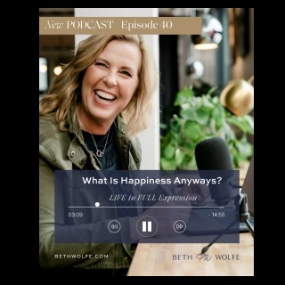 What Is Happiness AnyWay?