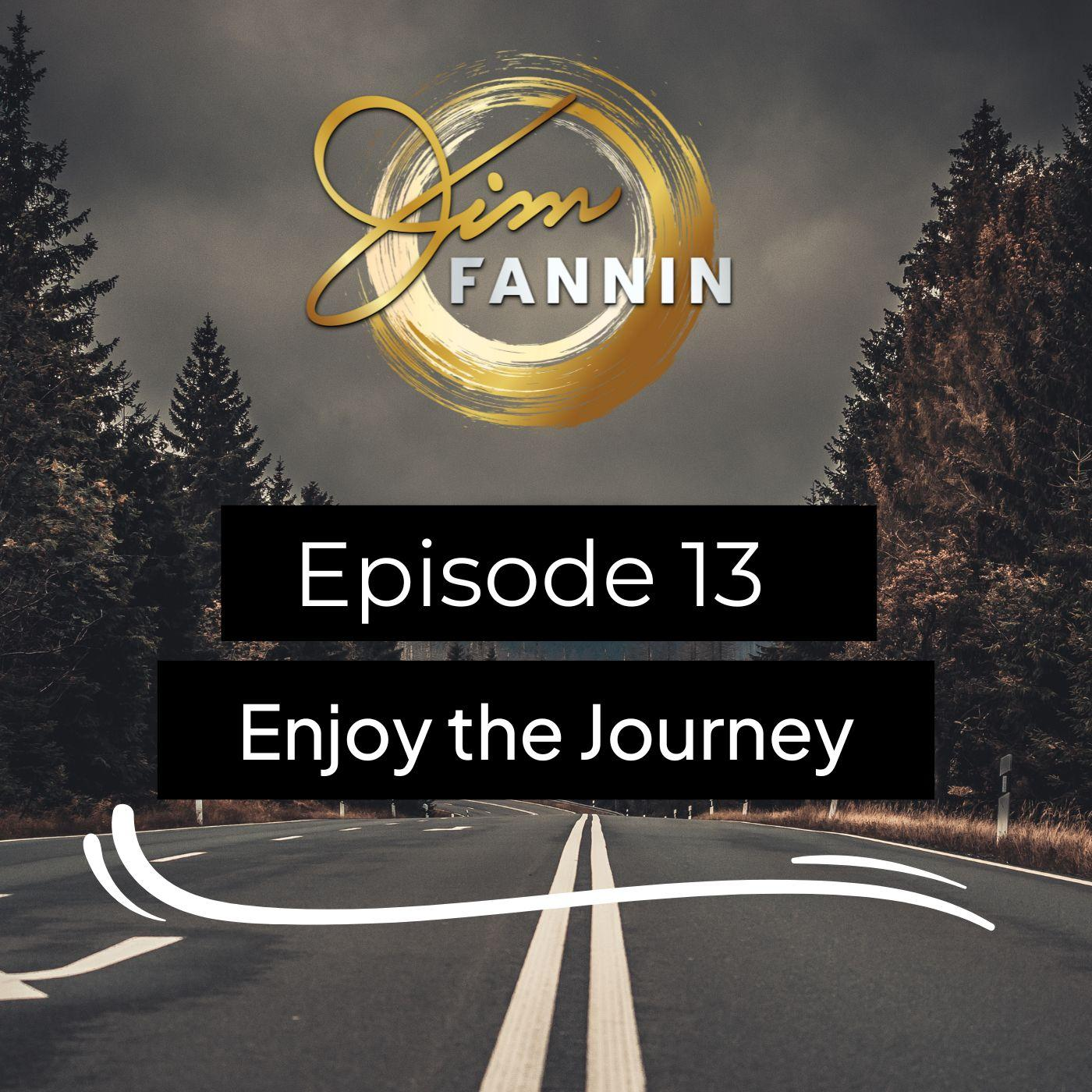 Enjoy the Journey