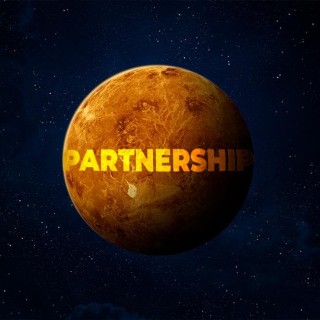 Partnership – and channeling Venus