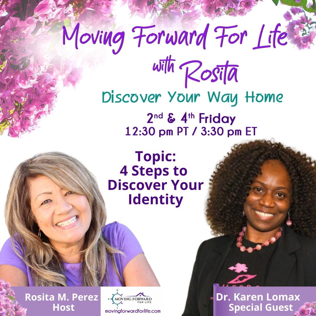 Encore: 4 Steps to Discover Your Identity