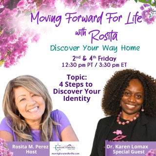 Encore: 4 Steps to Discover Your Identity