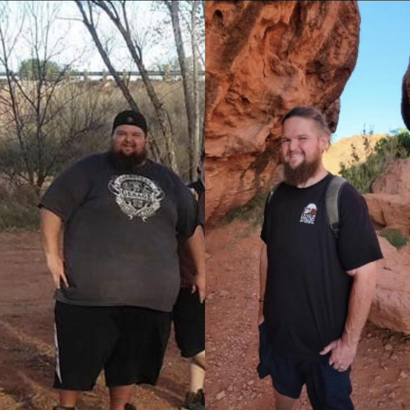 Losing 400 Pounds, A Spiritual Transformation, With Guest Steve Kumerow.

