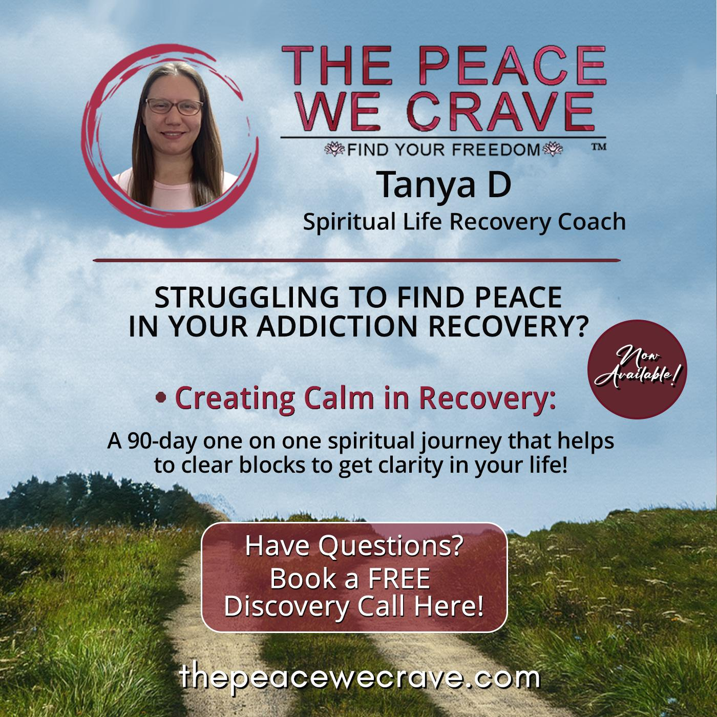 Motivation for sobriety