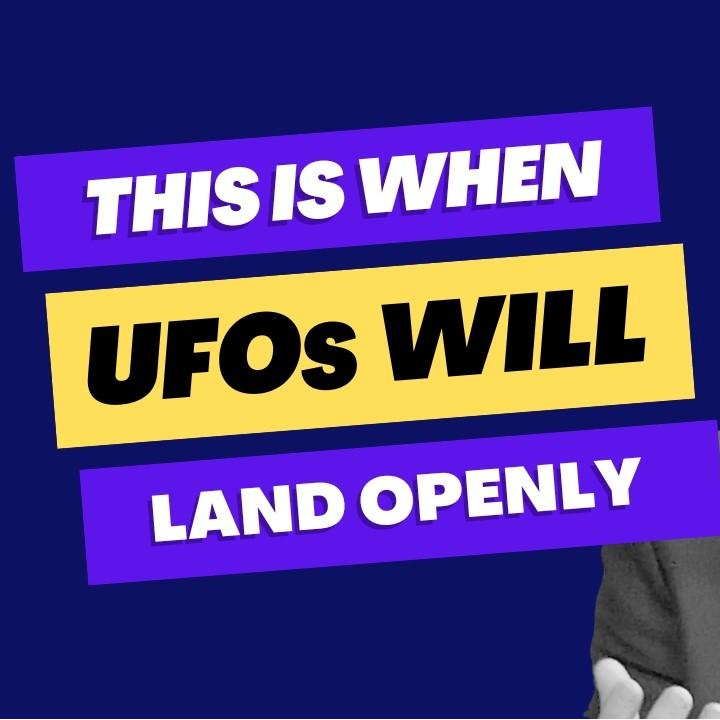UFOs: Friend or Foe? 