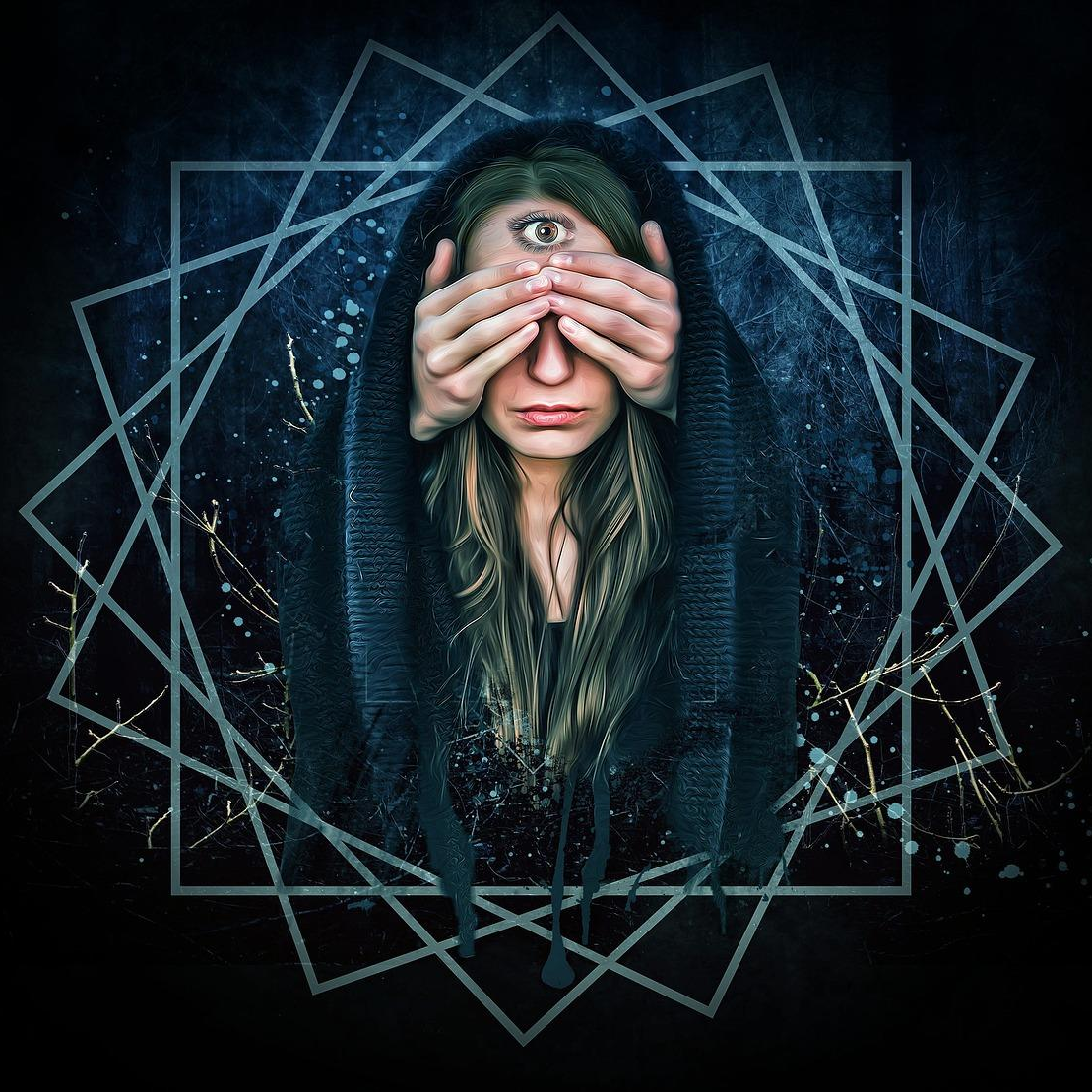 Intuitive Oracle Card Readings