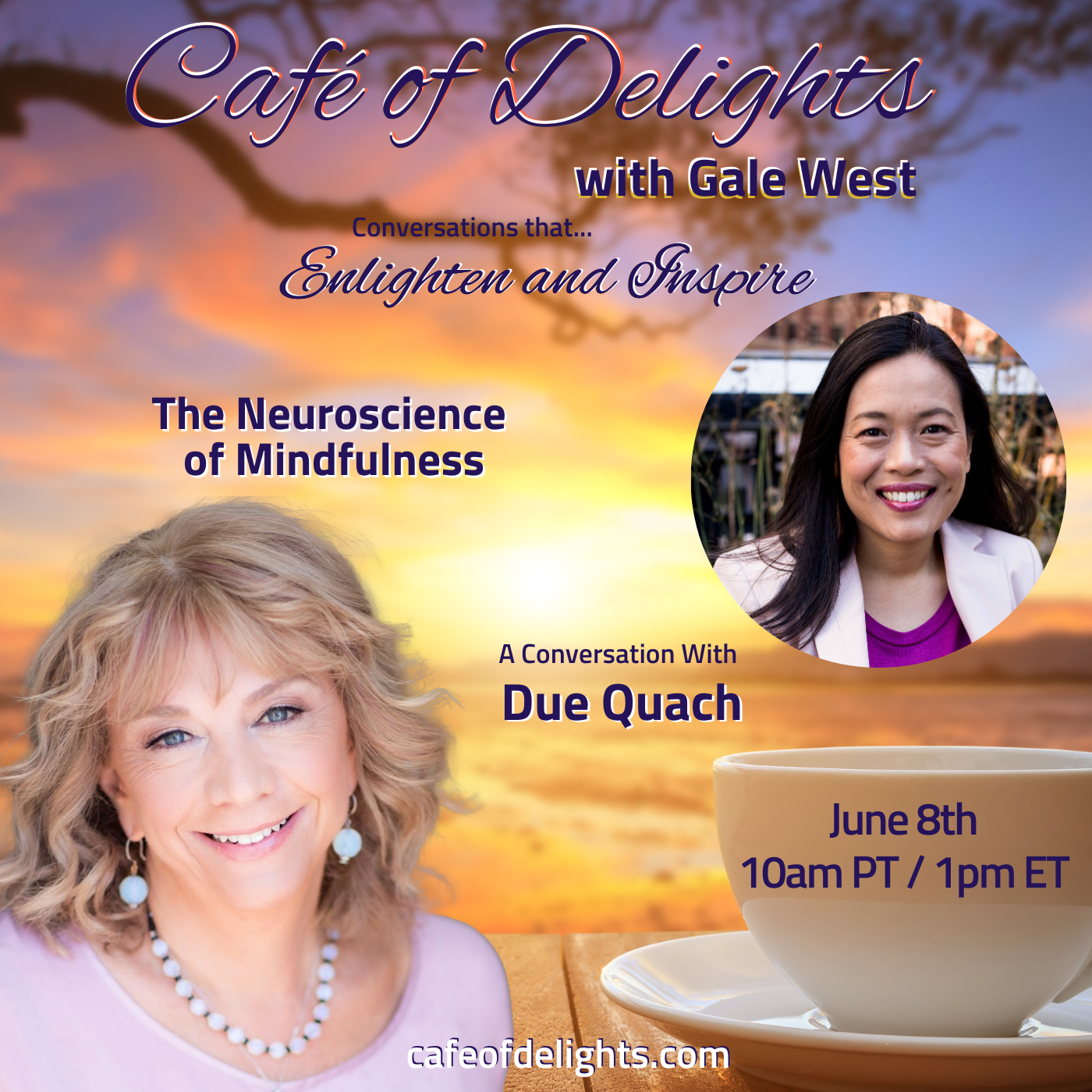The Neuroscience of Mindfulness with Due Quach 