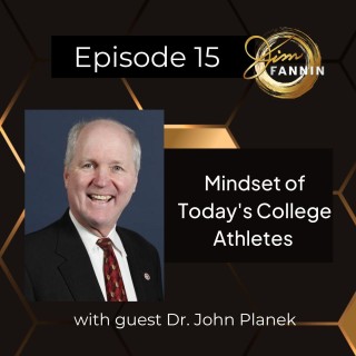 Mindset of today's college athletes