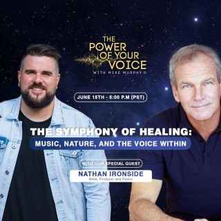 14. The symphony of healing: Music, nature, and the voice within
