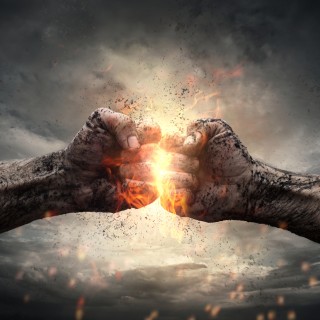 Negative energy – does it have a purpose, a motive?