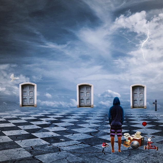 Is Free Will a blessing or a curse?