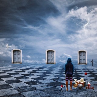 Is Free Will a blessing or a curse?