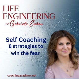 Self Coaching  - 8 strategies to win the fear 