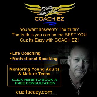 My debut to my Journey, Starting with my Story, to my non profit I'm launching.