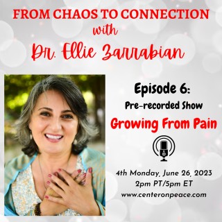 Episode 6: Growing From Pain