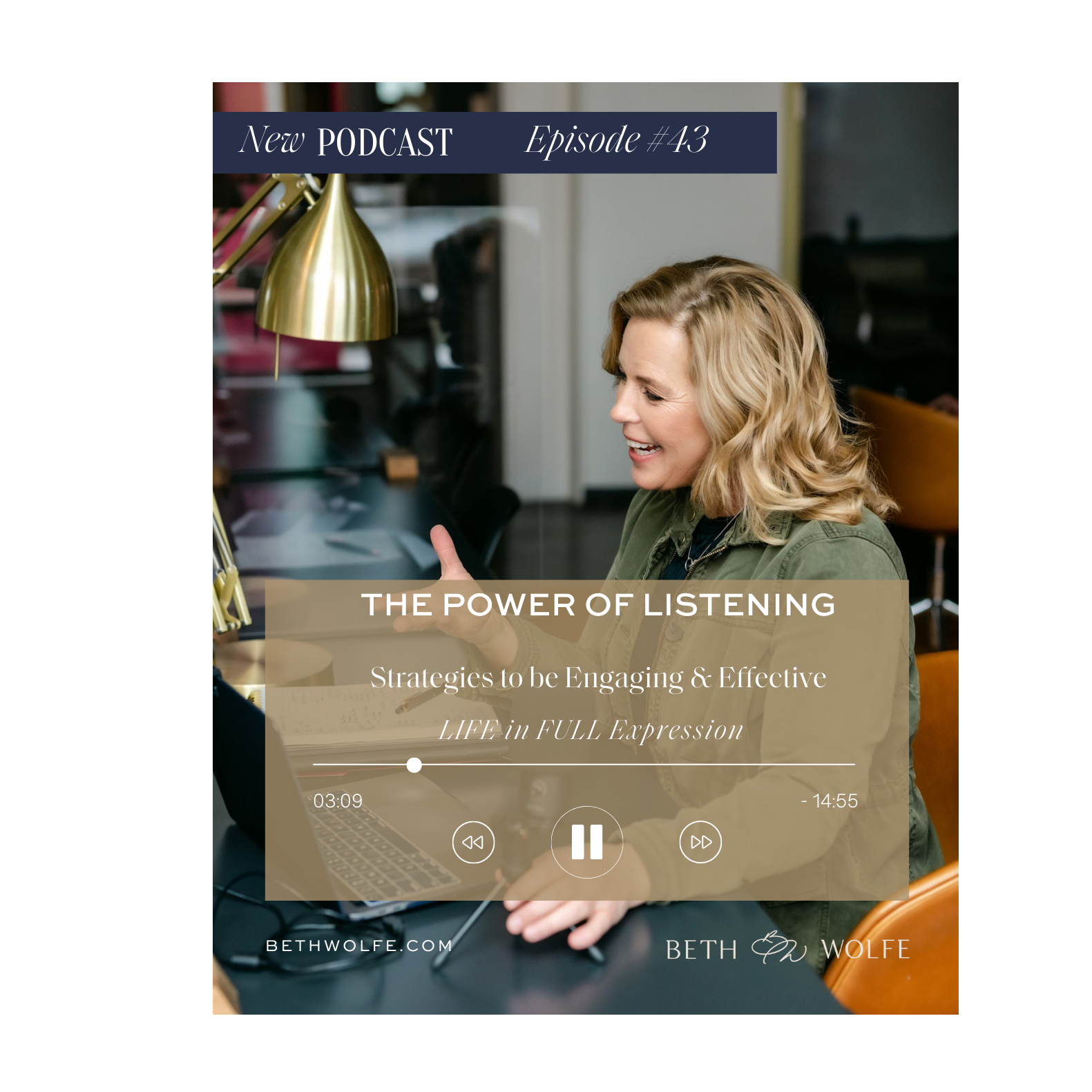 The Power of Listening -- Develop this Superpower and Become an Engaged & Effective Listener that Transforms Your World