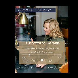The Power of Listening -- Develop this Superpower and Become an Engaged & Effective Listener that Transforms Your World