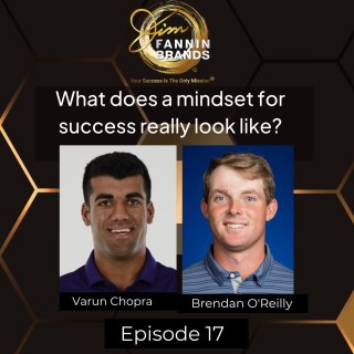 What does a mindset for success really look like?