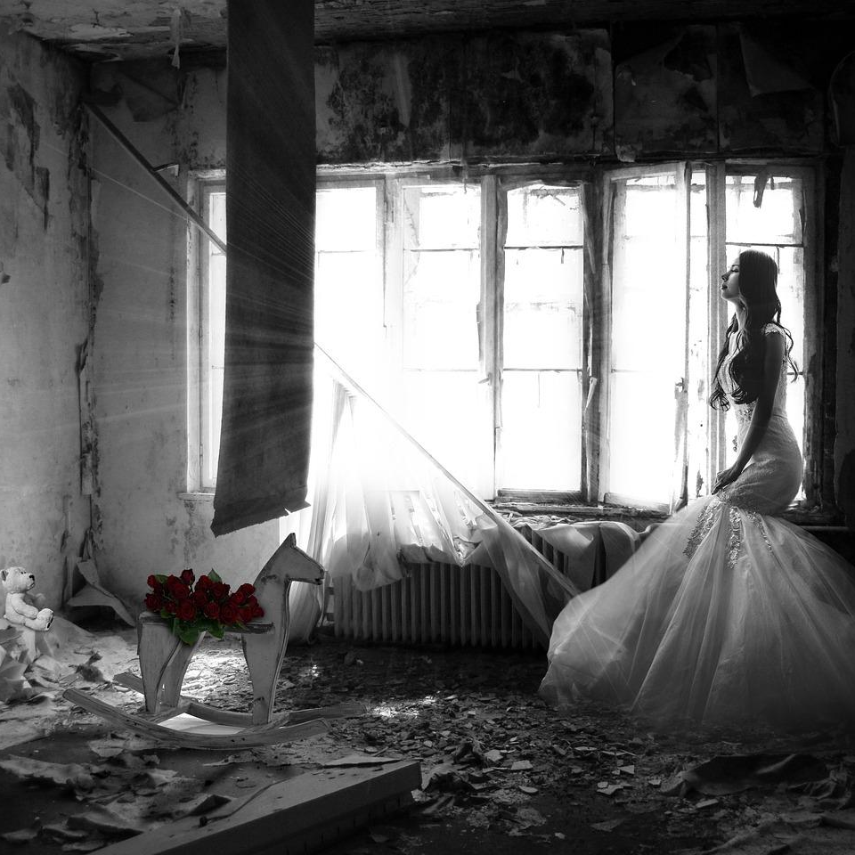 The Messy Process of Grief and Grieving